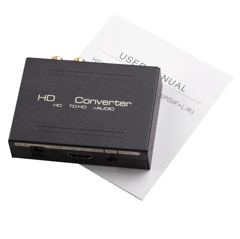 1080P Audio Extract…