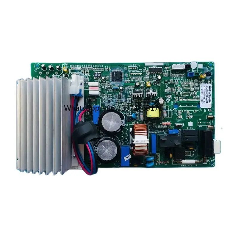 Placa de Circuito para Aire Acondicionado KFR-26-35GW/Bp SX-W-NEC52-SKAC-V1 H09WBpB6, Placa de Control por Computadora