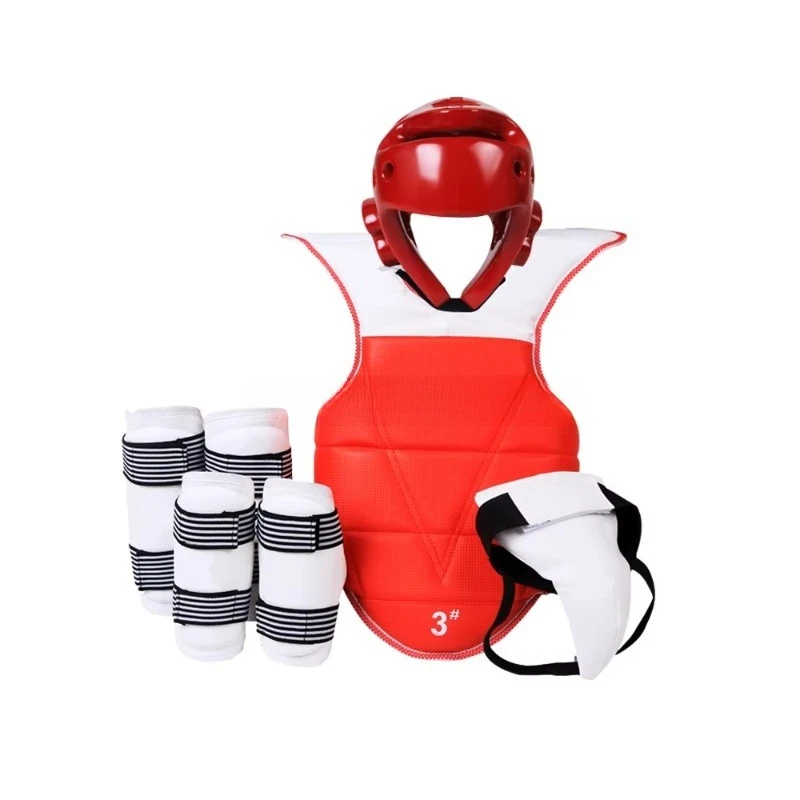 

Taekwondo Protector Taekwondo Equipment Taekwondo Boxing Gear Set