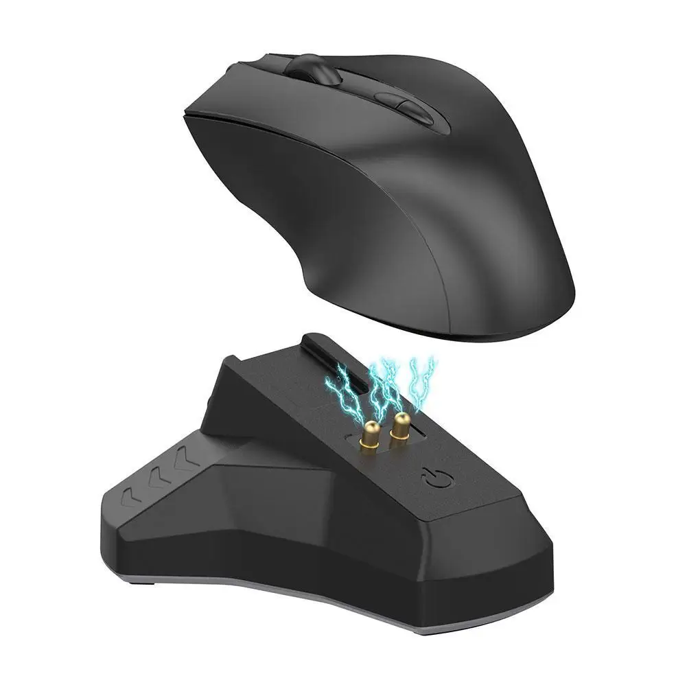 Беспроводная мышь для Razer Naga V2 Pro, зарядная док-станция для мыши, зарядное устройство для мыши, базовая мышь, Зарядная база