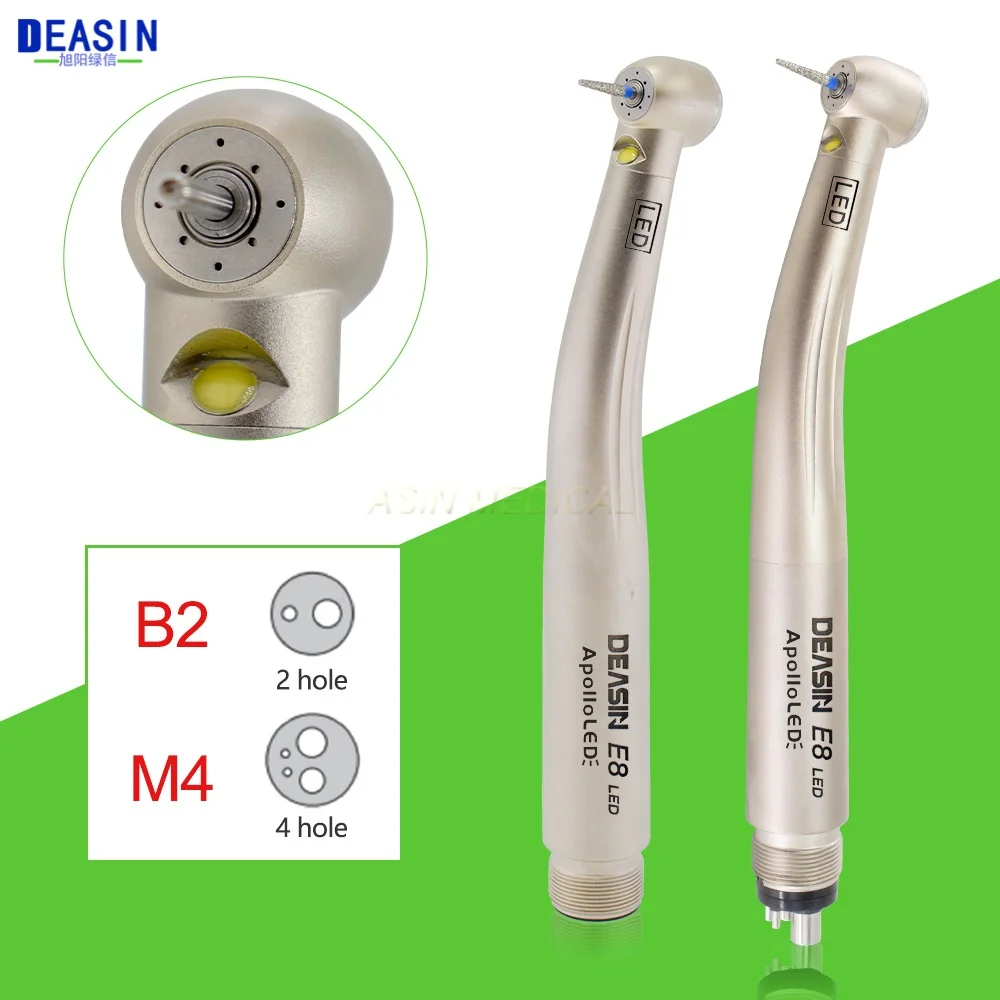 Dental E8 Led Air T…