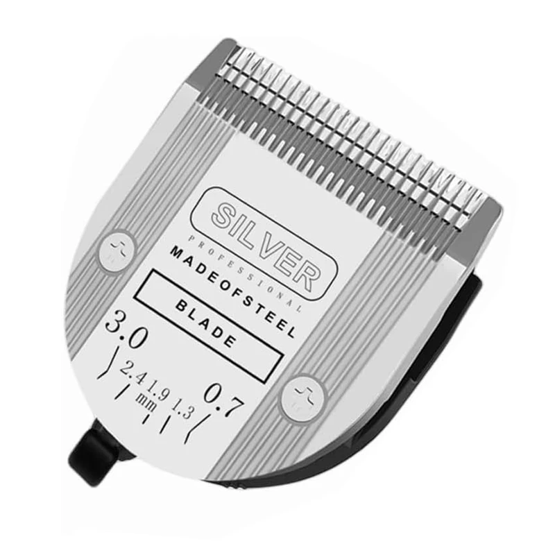 شفرة بديلة احترافية قابلة للفصل لقص الحيوانات WAHL: أركو، برافورا، كرومادو، كريتيفا، فيجورا، رأس ملحقات الحركة