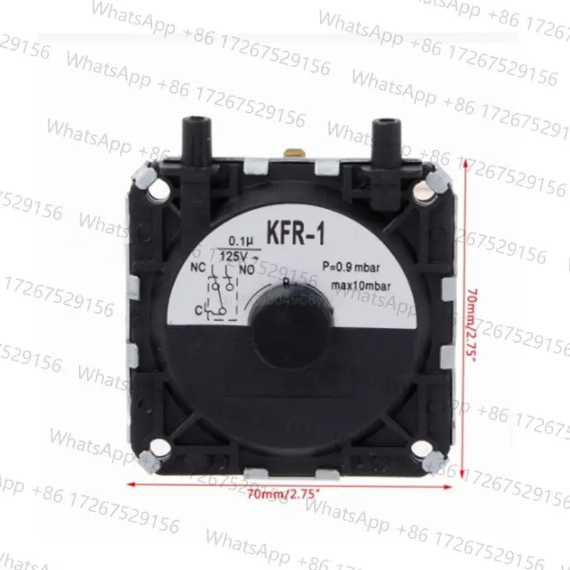 10Pcs Boiler Gas Water Heater Pressure Switch Universal Pressure Switch KFR-1 J04 dropshipping