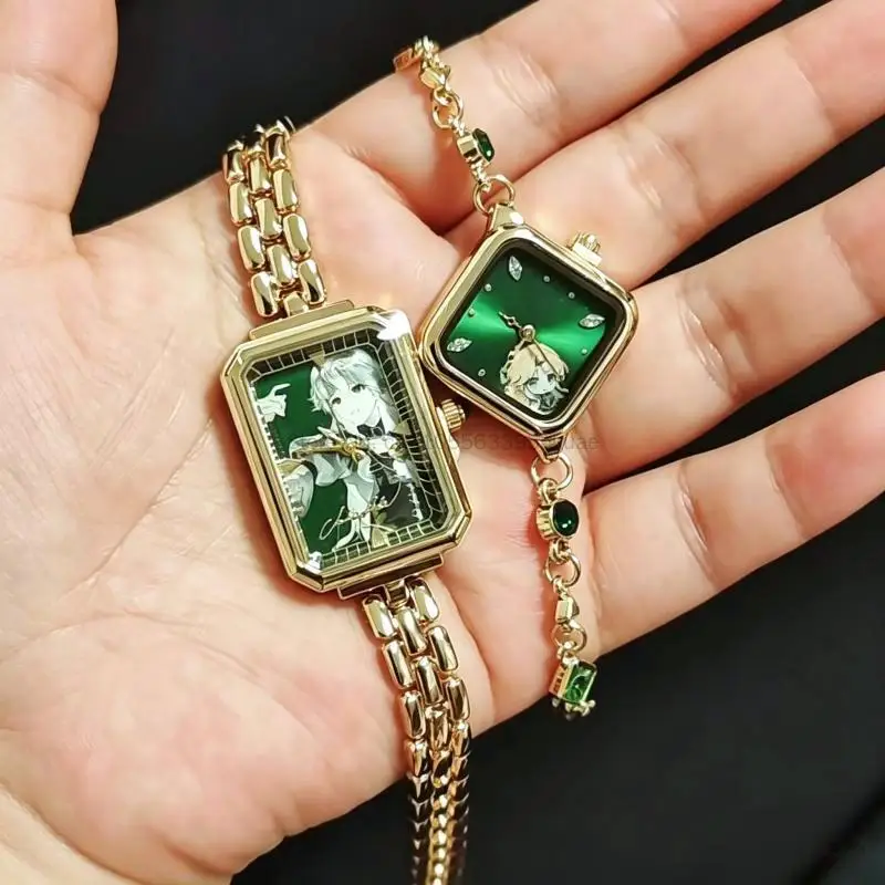 En stock, Montres de personnages d'anime de la série Lord Of The Mysteries Grey Fog, boîte surprise, Klein Moretti & Audrey Hall, objet de collection