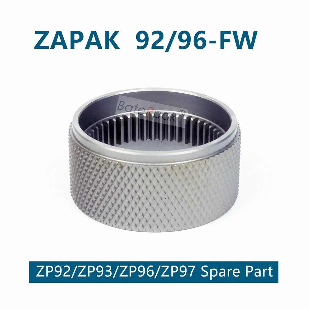 BateRpak ZAPAK Tension Pulley Feed Wheel ZP28/ZP92/ZP93/ZP96/ZP97 Spare Part 92/96-FW for Electric Strapping Machine,1pcs price