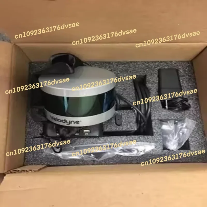 NEW Velodyne VLP-16 16-line 3D Multi-line LiDAR