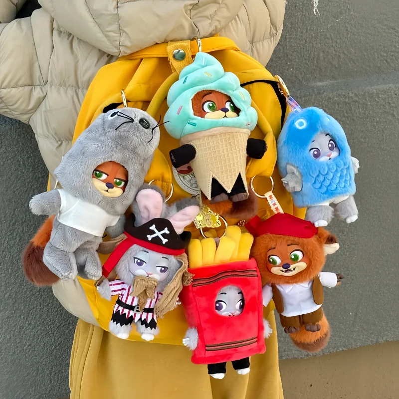 Genuine Zootopia V2…