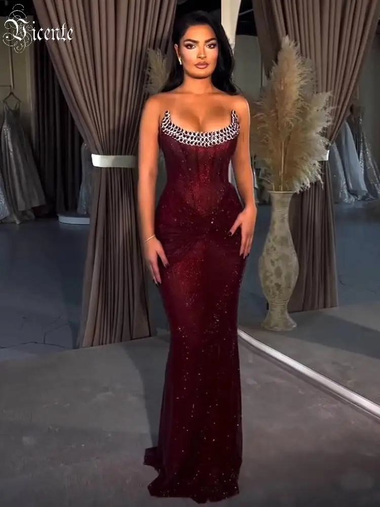 Vc Burgundy Crystal… - image