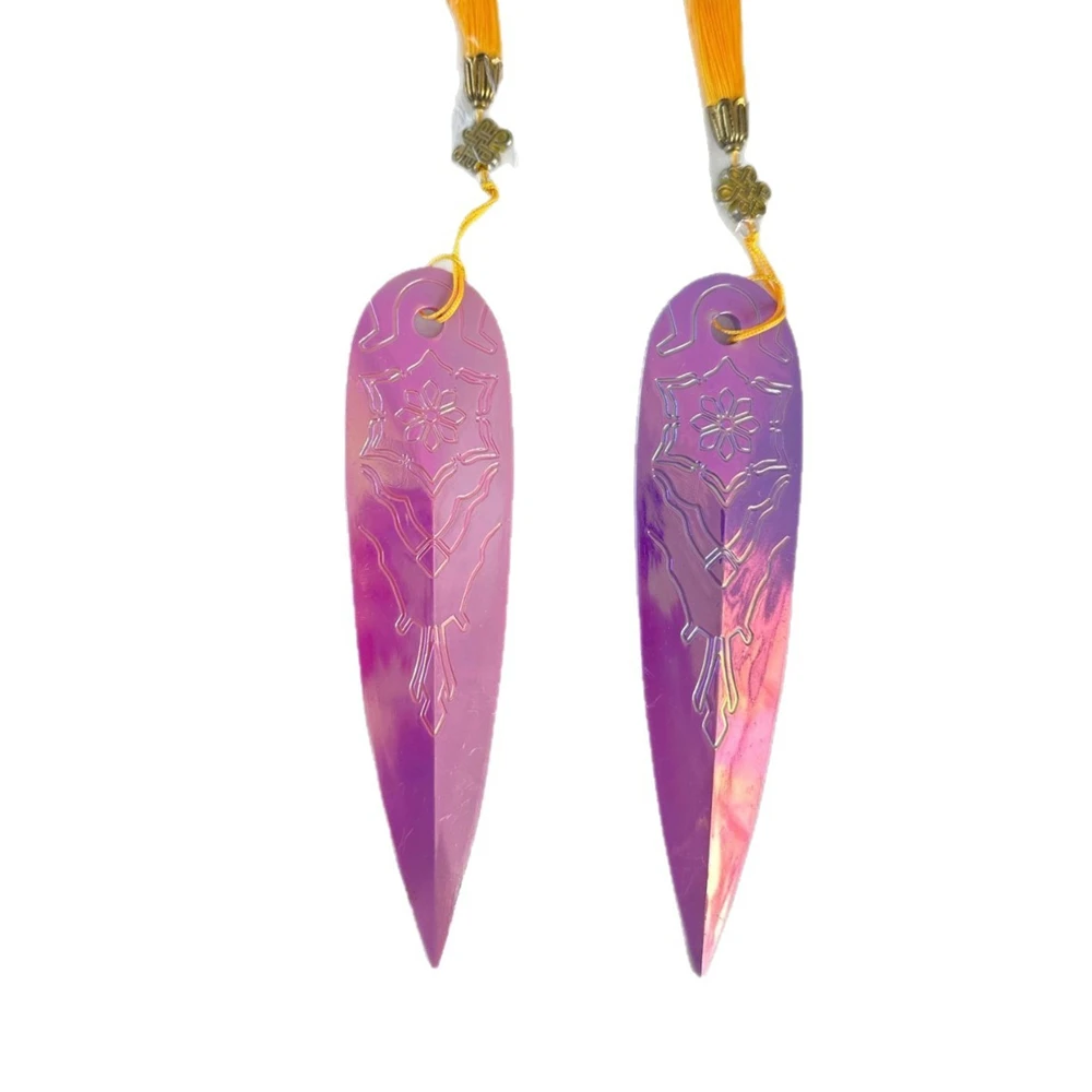 Cosplay Dart Props For Zoey Cos Stage Roleplay Supplies Girl Group Idol Halloween & Christmas Carnival Costume﻿ Accessories