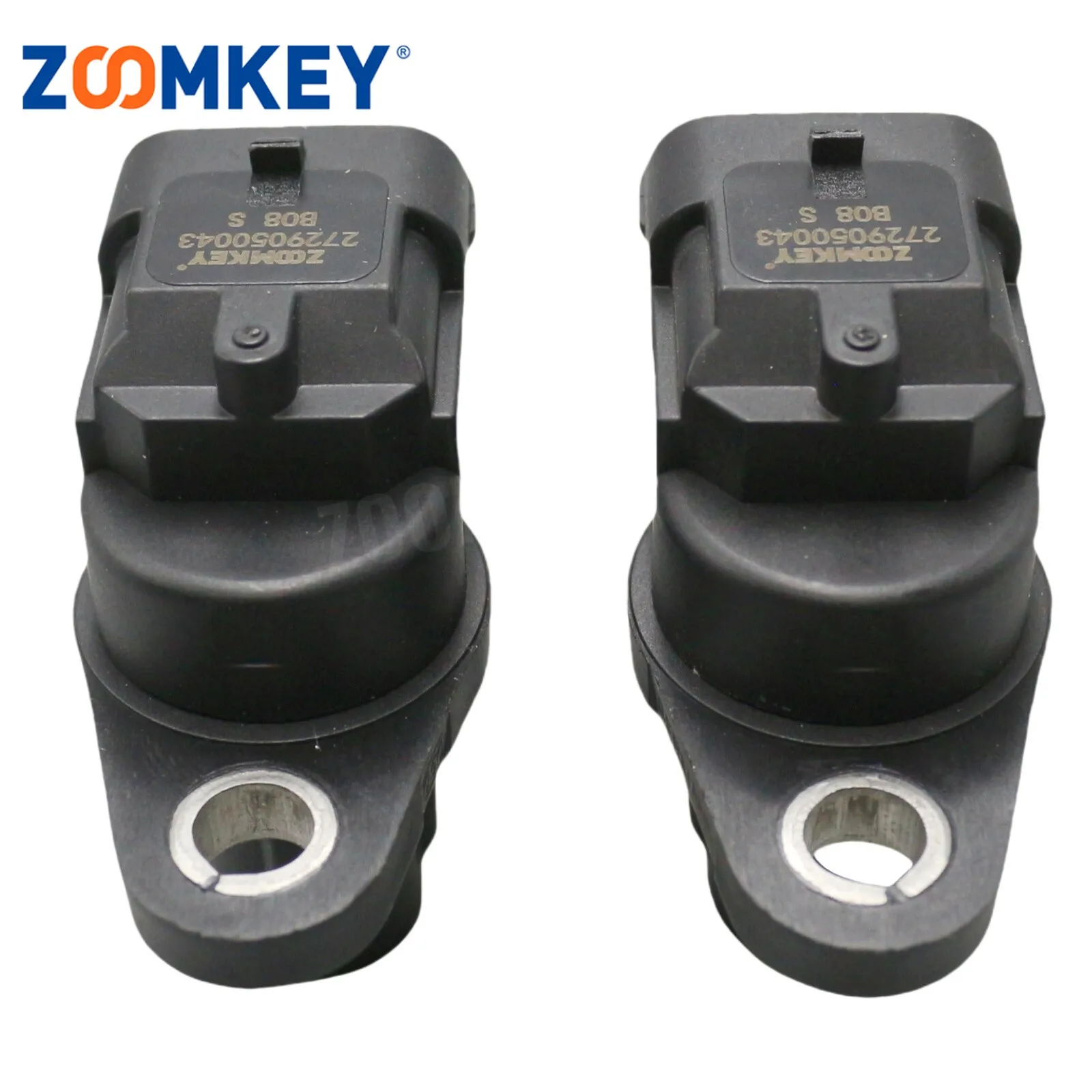 ZOOMKEY FIT FOR 2 Pcs Camshaft Position Sensor FOR Mercedes E Class CL ML G GL LM S SLK