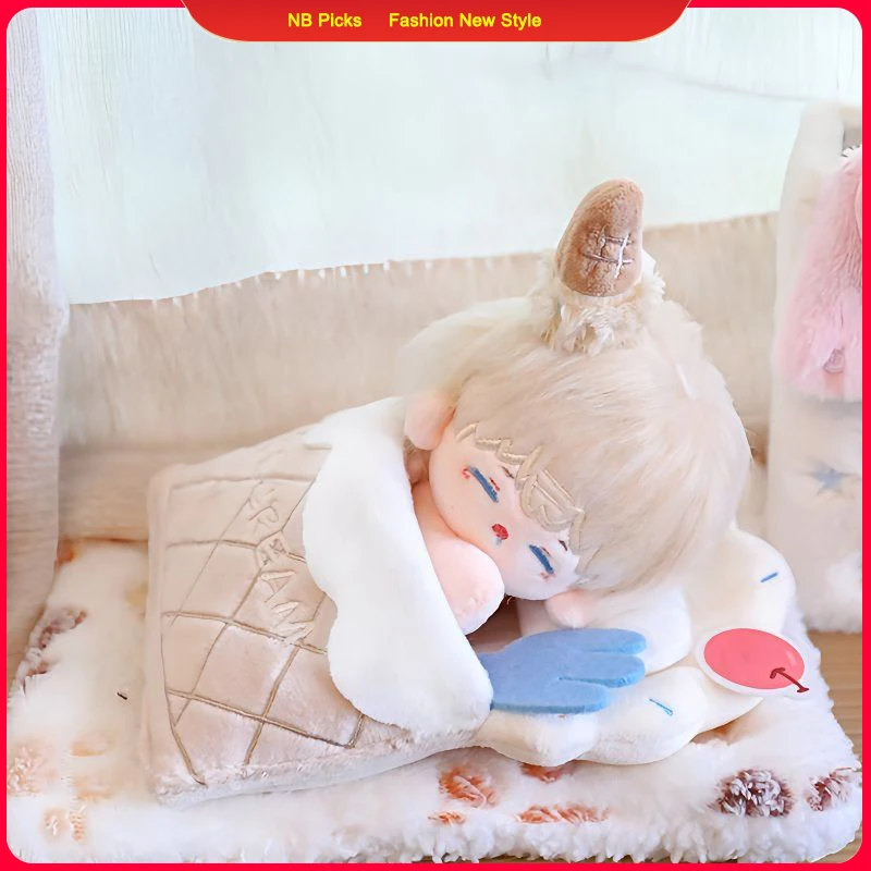10Cm Nunu Doll Mini… - image
