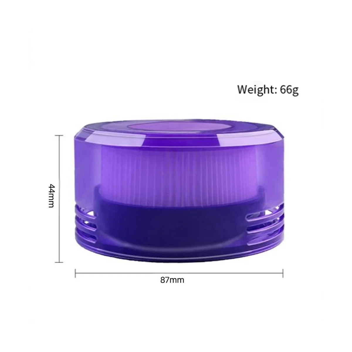 مناسبة للمكنسة الكهربائية V8 FOCUS ملحقات الفلتر الخلفي للمرتبة المسبقة A