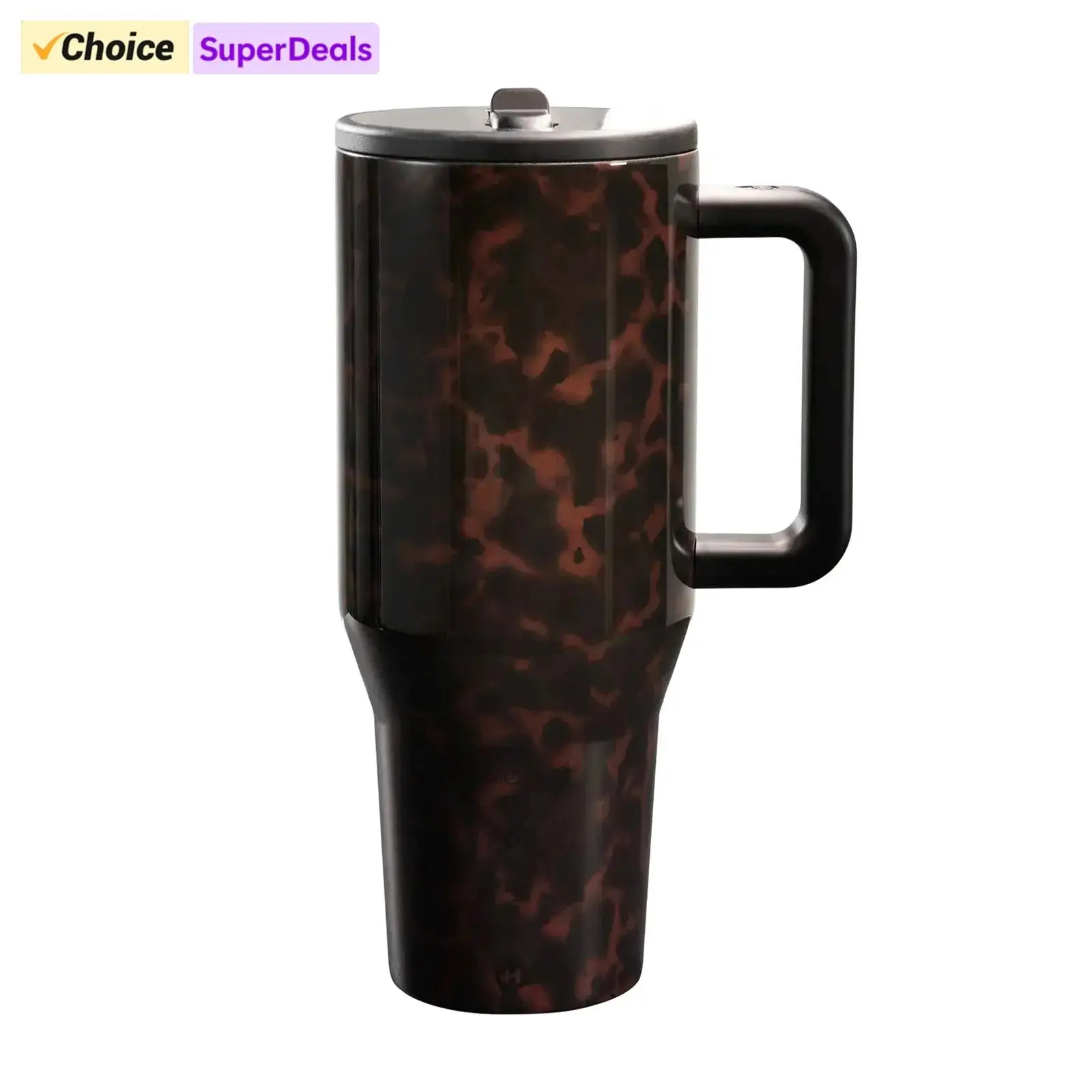 

Quality 40oz Standard Packaging Portable 304 Stainless Steel Large Capacity Mug High-value Car Mug