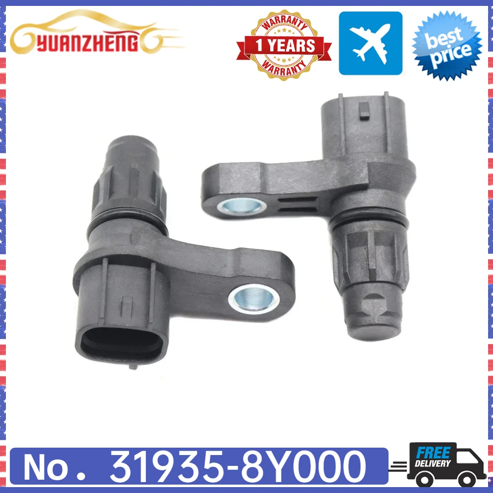 31935-8Y000 For Nissan Quest Altima Maxima 3.5L 2004-2009 319358Y000 5S5681 SU7176 Transmission Input Speed Sensor