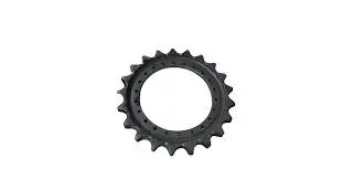 6Y-4898 Baumaschinenteile Chassis System Kettenrad für Caterpillar