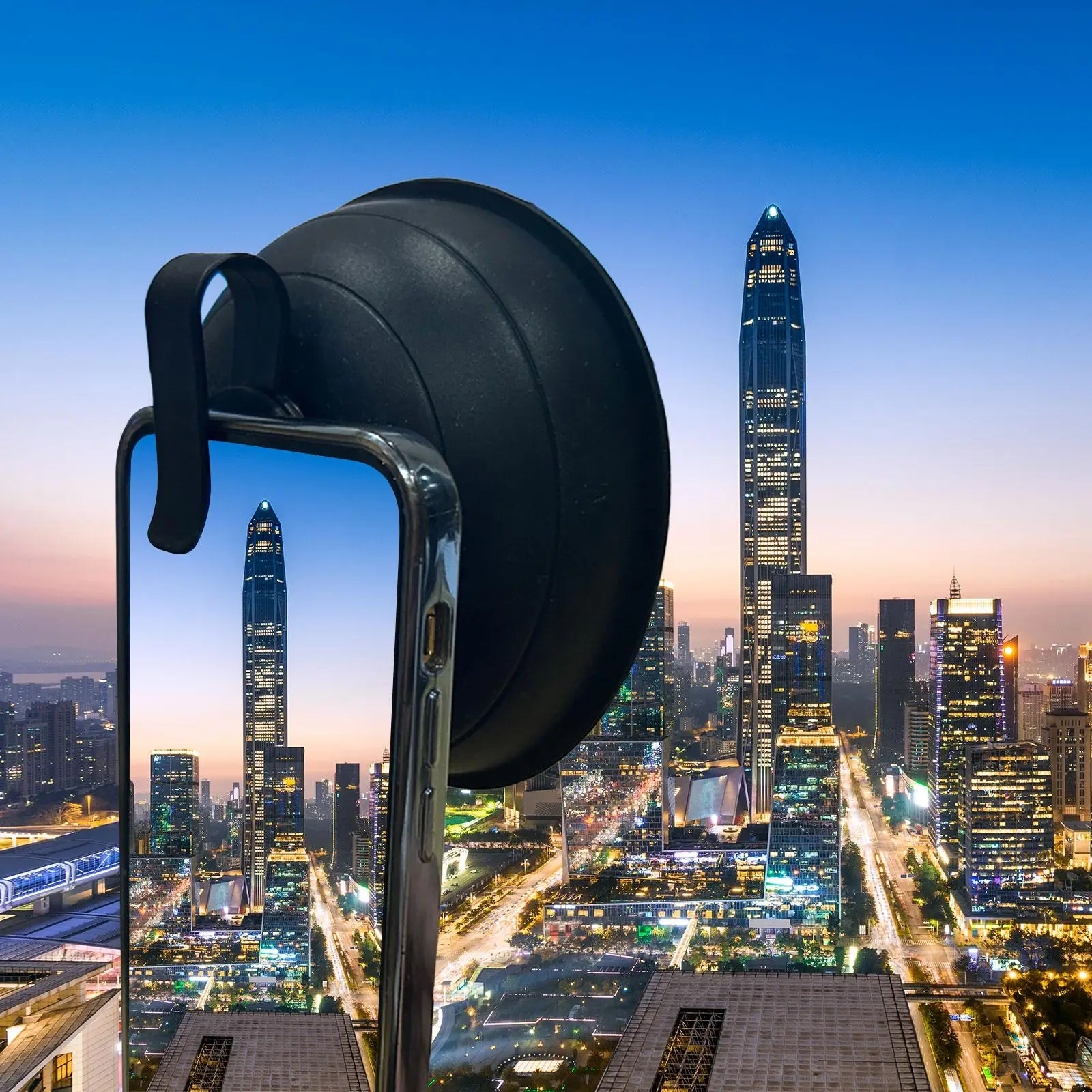 Professionelle Telefonobjektivabdeckung für Digitalkamera-Smartphone-Aufsätze