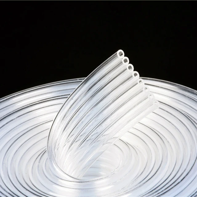 

5Meter8 Lines Solvent Ink Hose UV Compatible with DX4/DX5/DX7/XP600/KIT I3200 Mimaki Mutoh Xuli Galaxy Printers 4x3/5x3/6x4 Ways