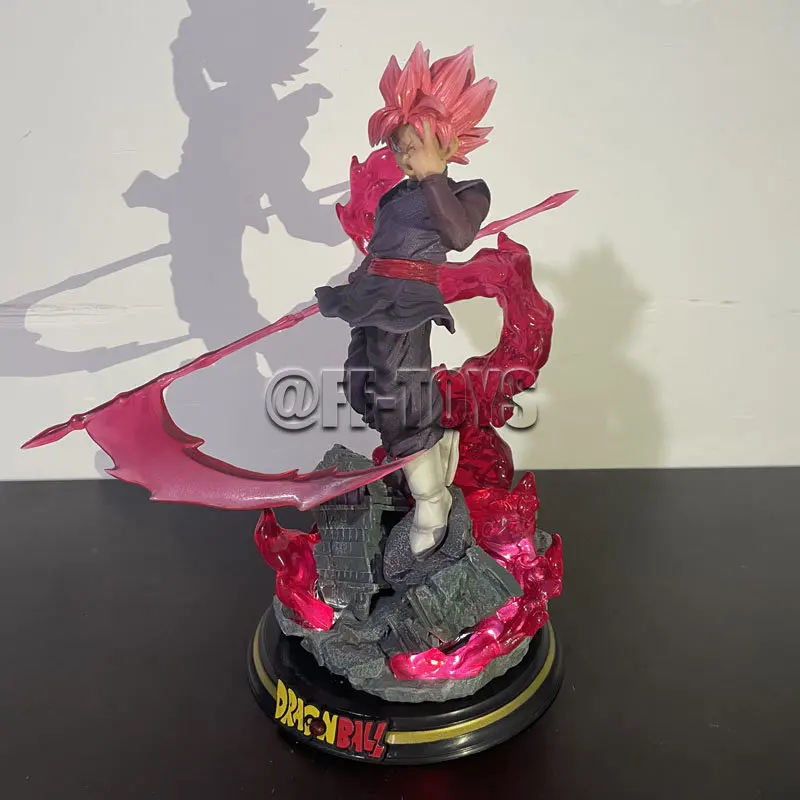 28CM Dragon Ball Z Zamasu Figure Black Goku PVC Action Figures GK Statue with Light Base Collection Model Toys for Children Gift - AliExpress 28CM Dragon Ball Z Zamasu Figure Black Goku PVC Action Figures GK Statue with Light Base Collection Model Toys for Children Gift - AliExpress