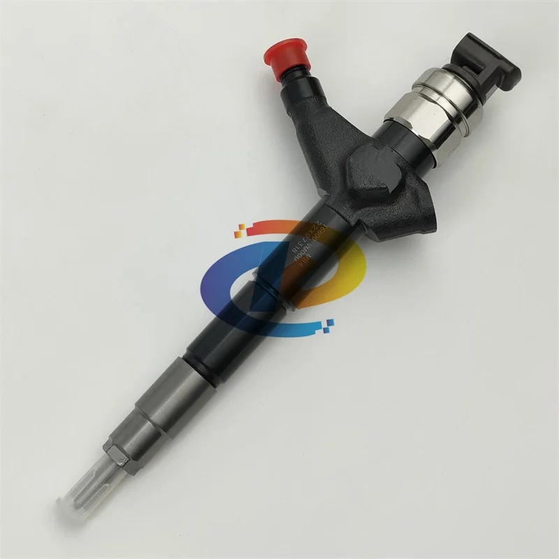 High Quality New Diesel Common Rail Fuel Injector 095000-6240 16600-VM00D