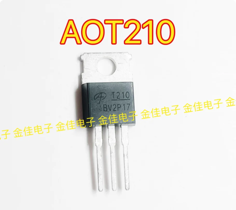 10PCS AOT210L T210 … - image
