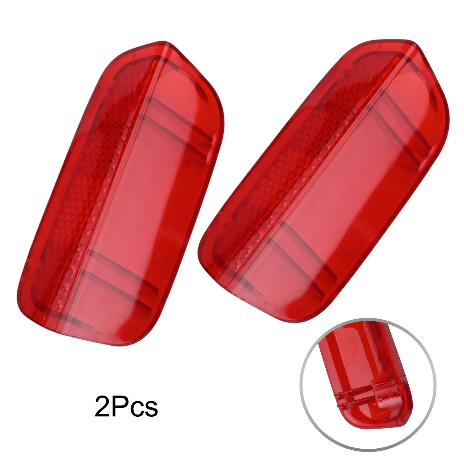 Interior Door Panel Light Reflectors 2 Pack 1KD947419 For For Passat B6 B7 CC And For Jetta MK5 MK6 2005 2013 Models