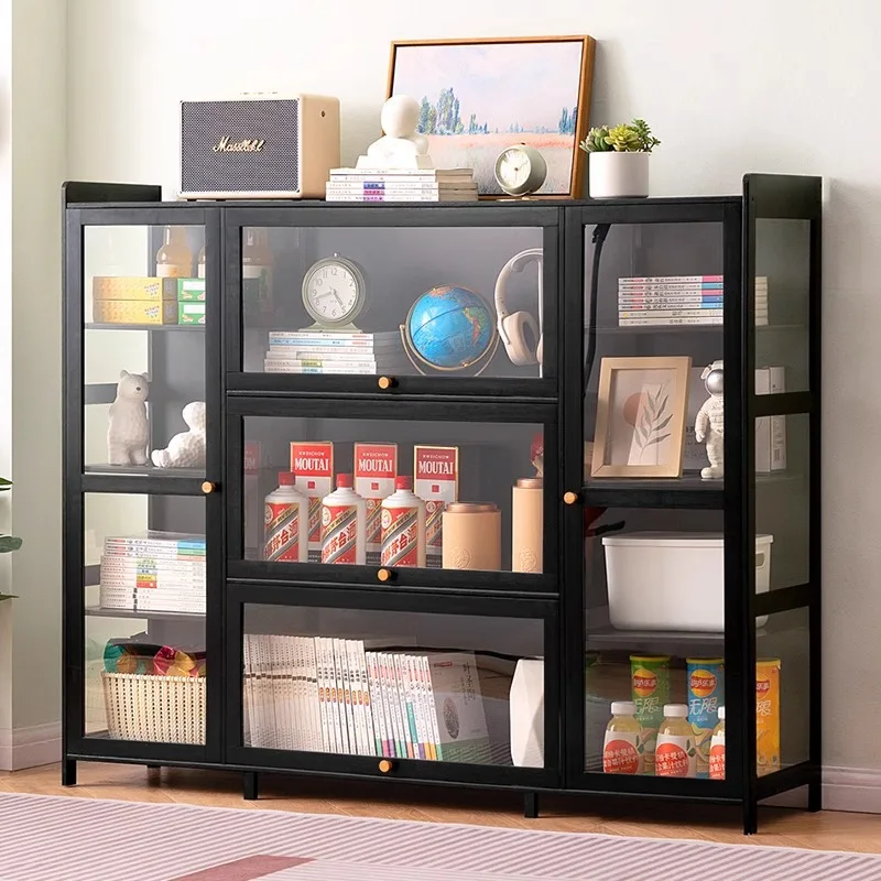 Vitrina Organizadores Gabinete Meuble Cocina Vitrine Organizers Kitchen Storage Cabinets Display Cabinet Showcase Sideboard