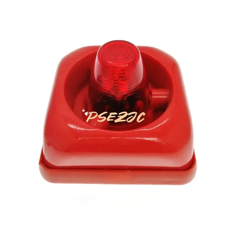 DC12V-24V Fire Alarm Fire Sound and Light Alarm Sound and Light Horn