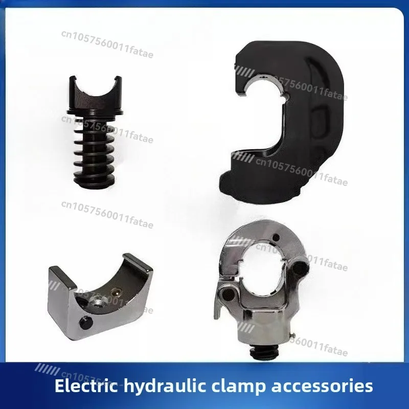 Rechargeable Hydraulic Pliers Accessories EC/EZ/-300-400 Dies, Snaps, Pliers, Piston Rod Crimping Pliers