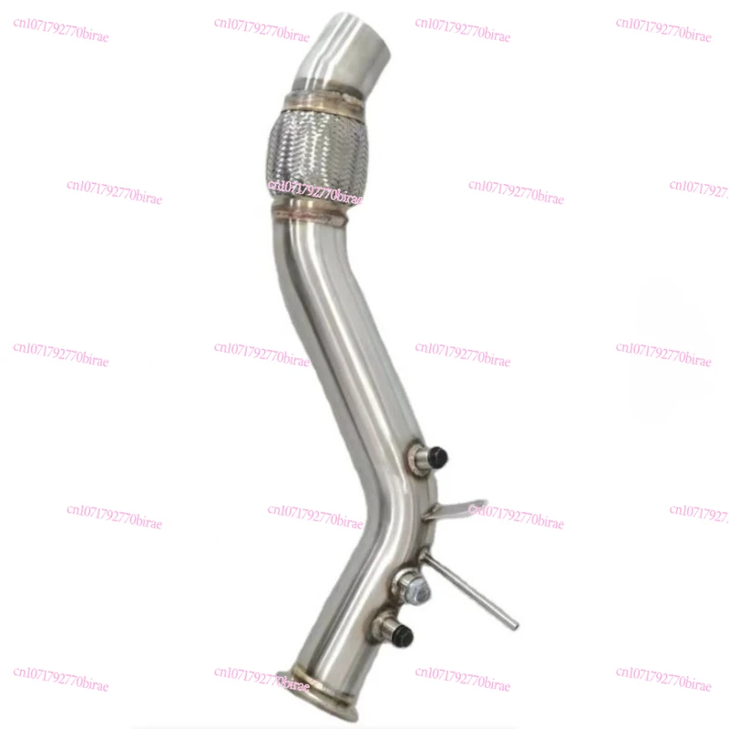 

Downpipe DPF Off for F30 F15 X5 F10 F06 F25 E70 E71
