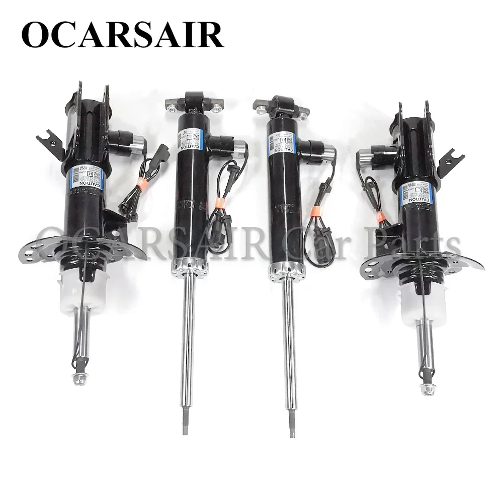 4X Front Rear Left Right Shock Absorbers for Lincoln MKZ Ford Fusion 2013-2020 ASH24635,EG9Z18125L, ASH24651,DG9Z18198A