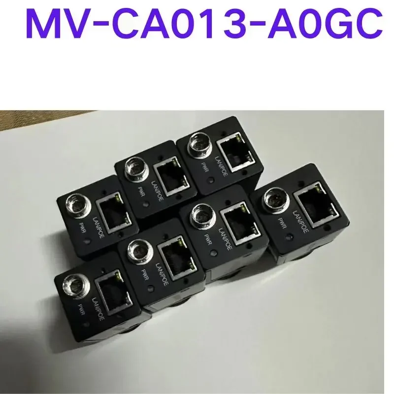 Second-hand test OK Industrial Camera MV-CA013-A0GC