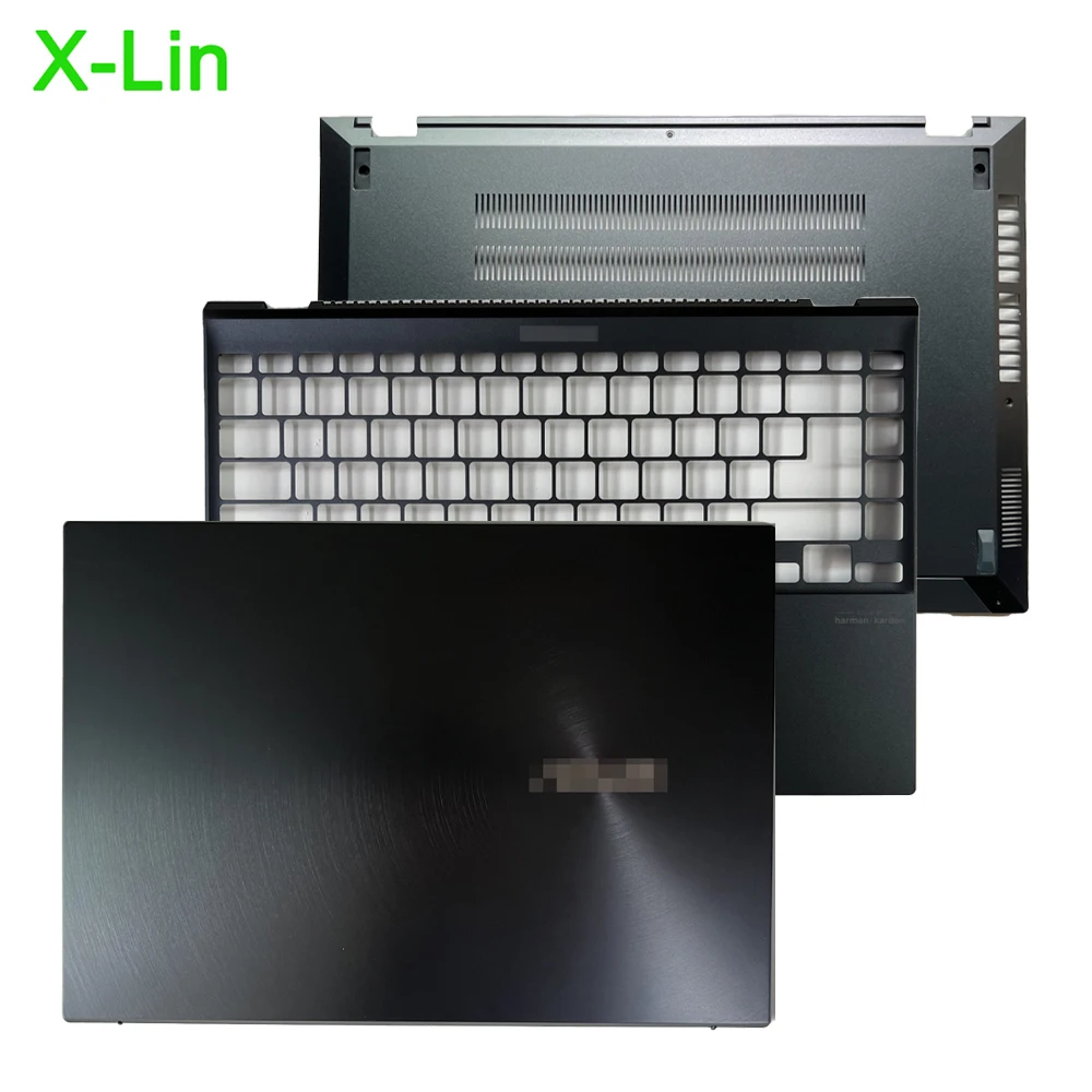 For ASUS 14 Zenbook UX5400 UX5400EA Laptop screen back case LCD top cover Upper lower cover palmrest keyboard frame bottom shell