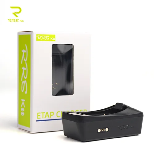 Imagen 2 del producto RRSKIT nuevo cargador de batería magnético con pantalla de nivel de batería para SRAM Red ETAP/Rrskit batería/AXS Force ETAP cargador de cambio de bicicleta