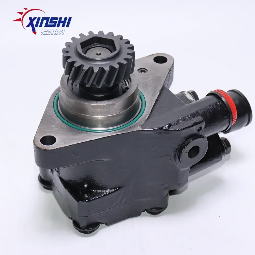 

FOR Shacman F2000 Heavy Truck Power Steering Pump DZ9100130045 (Auto Steering Pump)