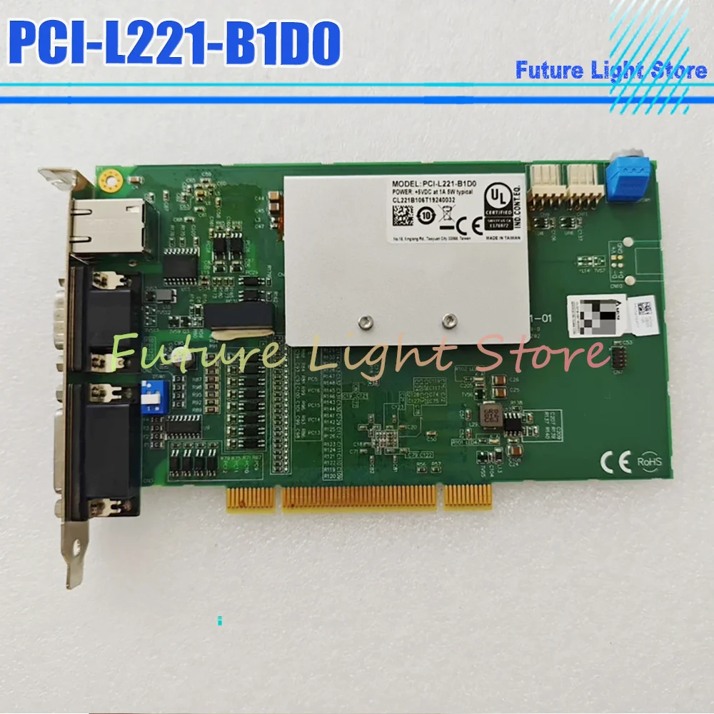 PCI-L221-B1D0 Motion Control Card