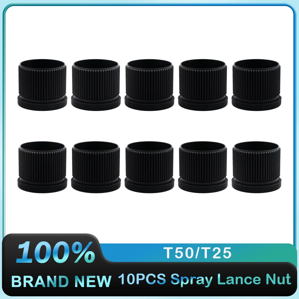 10PCS Spray Lance Nut for DJI Agras T50 T25 Agricultural Drone Accessories