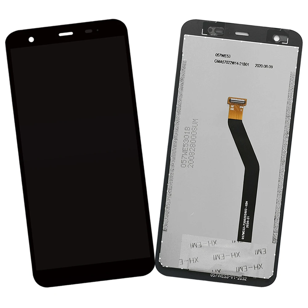 5.7" For Blackview BV6300 PRO BV6300PRO LCD Display Touch Screen Digitizer Assembly Screen Replace LCD Blackview BV6300 Display