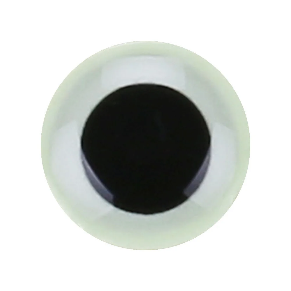 1/5PCS Bionic Fish Eye Fake Bait Simulation Fish Eye Realistic Fishing Bait Accessories Fish Bait 3d High Imitation Eye Sticker