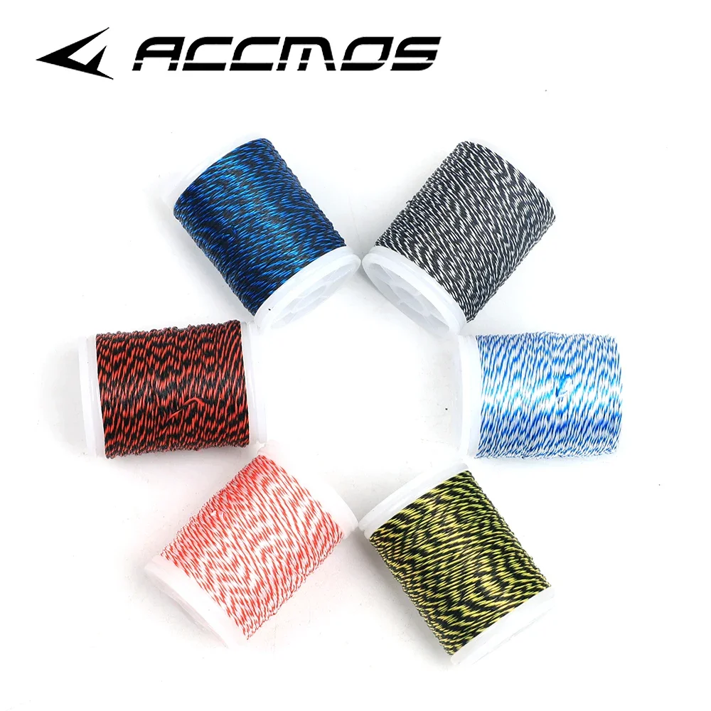

﻿ Bowstring Serving Thread 120m/Roll 0.4mm Thickness for Various Bowstring High Quatity Profession Archery Accessories
