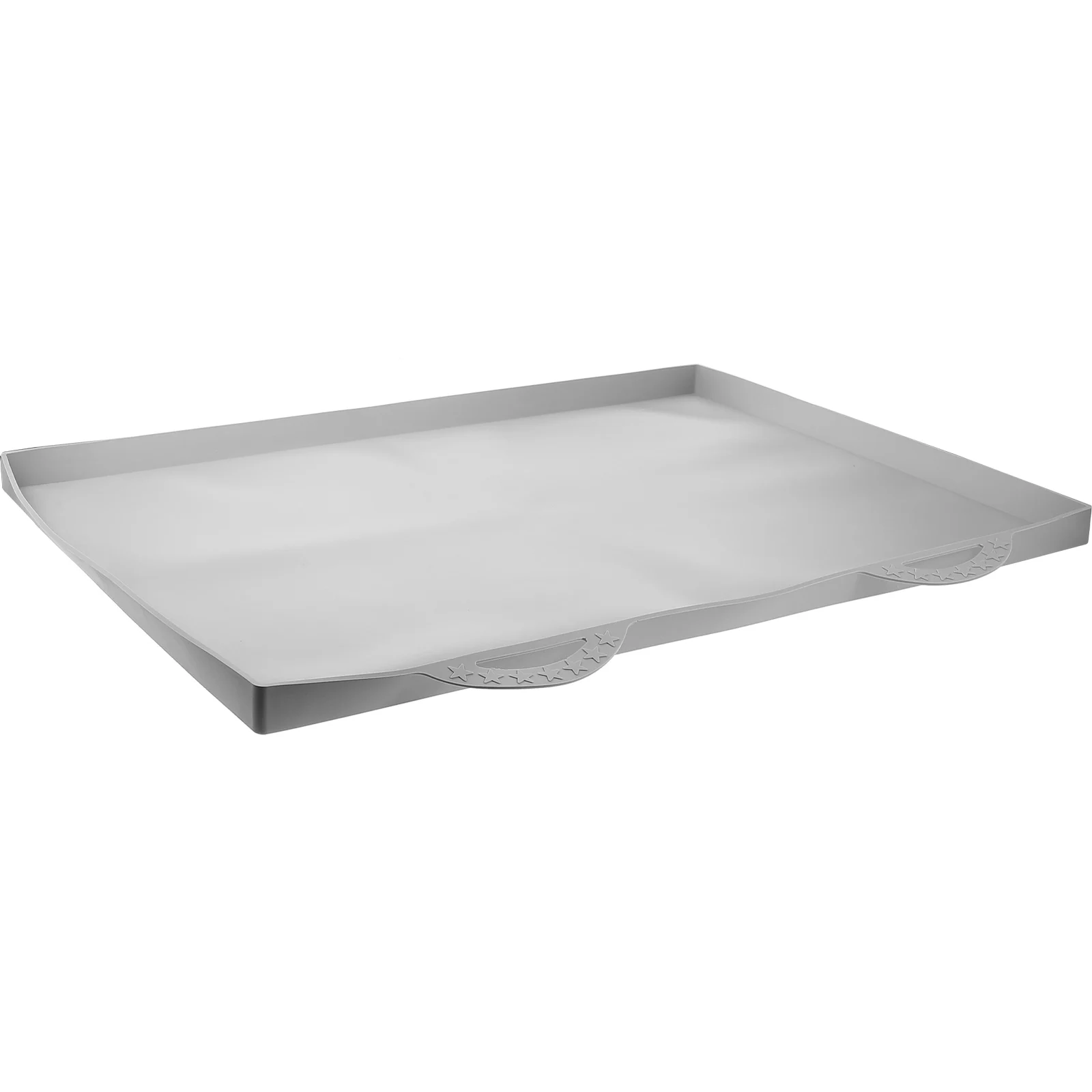

Silicone Griddle Mat 22 Inch Orange Heavy Duty Reusable Grill Cover Protective Bakeware Surface Partner Clean Easy Use
