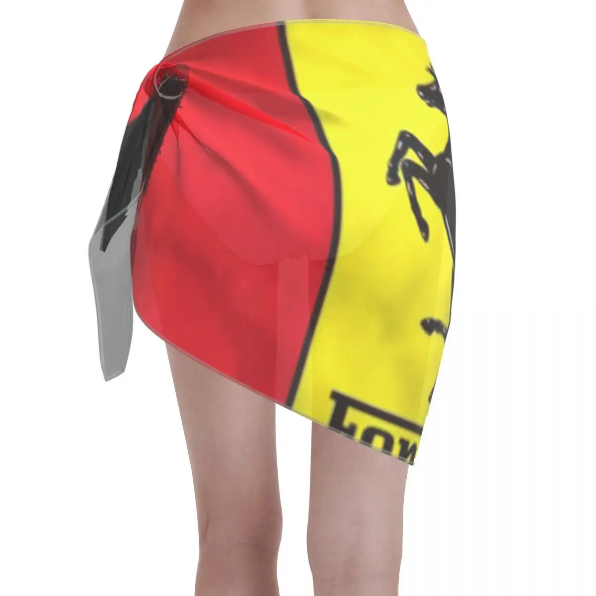 Promotion Premium Frr Women's Beach Wrap SkirtHawaii Travel Beach Pareo Wrap