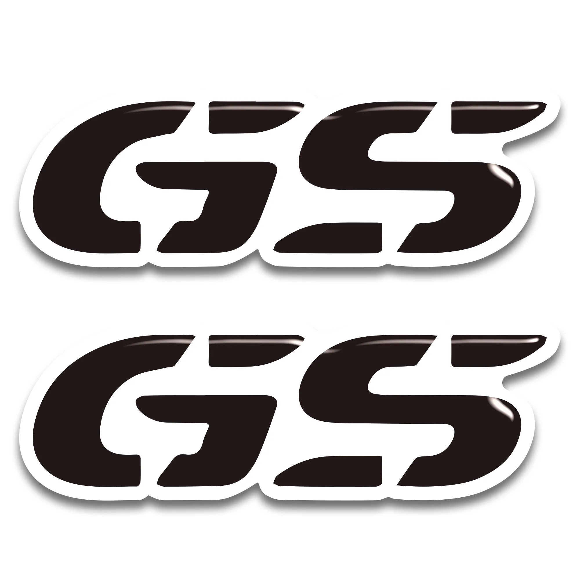 3D Resin Tank Pad Motorbike Sticker Tank Decoration and Protection Compatible with BMW F850 GS 2018-2024