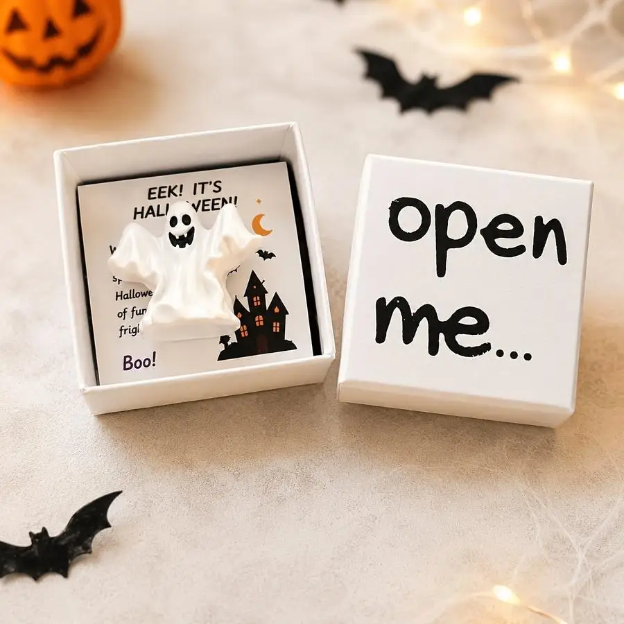 1/5/10/20/50/100pcs Charming 2D Flat Otter Keychain Pendant, Comes With Pocket Hug Encouragement Card, Animal‑Inspired Decor Cha
