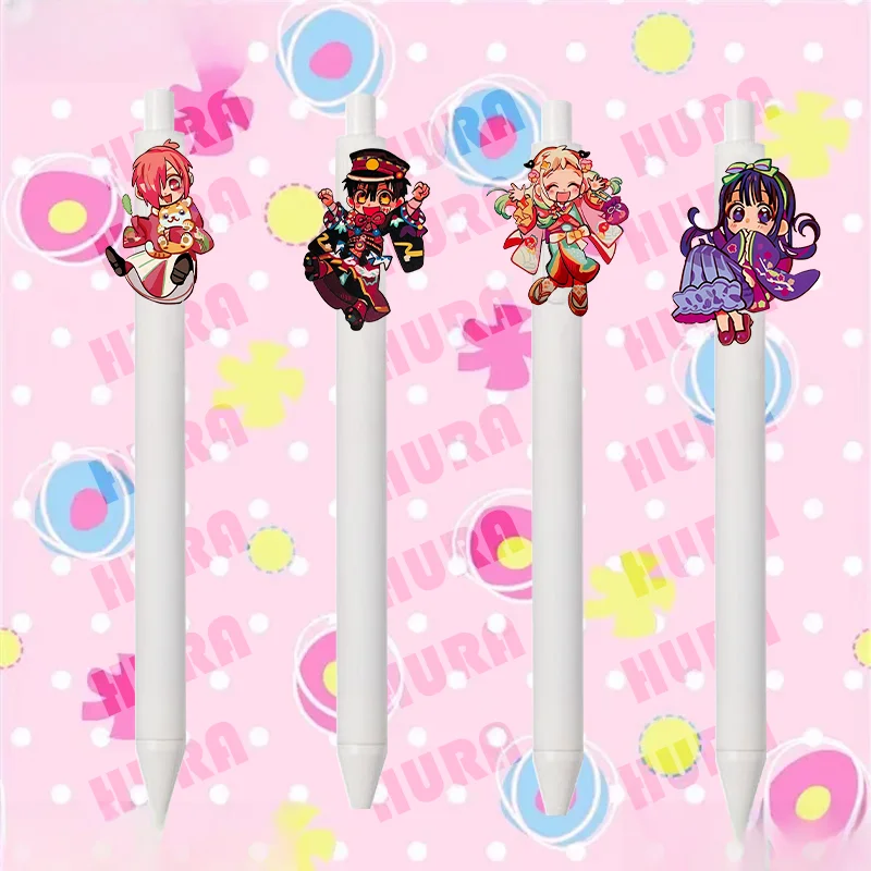 Black Pen Anime Cha…