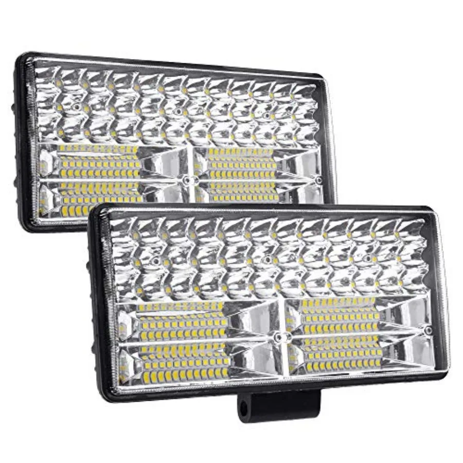 

Led Work Light for Truck 9 inch 12-80V 84LED 32000lm 250W Spot and Flood Combo Off Road Lights Bar Waterproof Led Driving Light