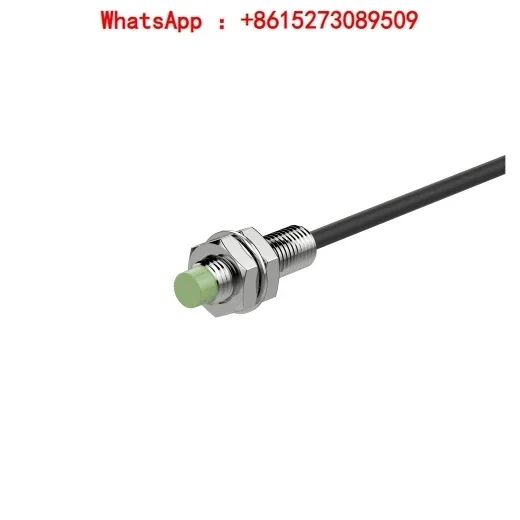 PR08-2DN genuine cylindrical inductive proximity switch PR08-1.5DP/DN/2/-V/-S