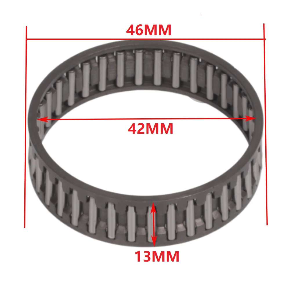 Embroidery Machine Spare Parts And Accessories Needle Bearing For Barudan Big Link B021 RH230271 46X42X13MM