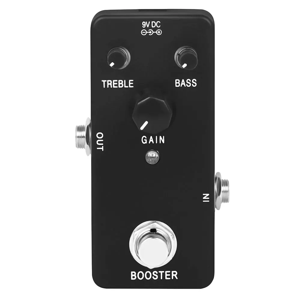 

Electric Guitar Effector Accessories Stereo Distortion Pedal for Bass Abs Analog Delay Multieffects