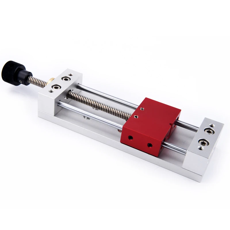 Tornillo de banco para tallado de madera CNC 1419, máquina de grabado láser, amoladora, Mini tornillo de banco para máquina rectificadora de superficies, fresadora, alicates de escritorio