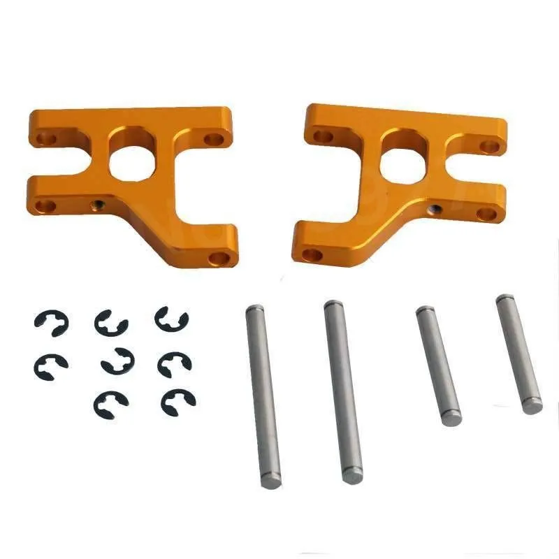 2pcs metall aluminium vorne unten aufhängung arm 1/10 tamiya cc01 CC-01 CC01-03 aufrüstung teile op baja rc fernbedienung autos